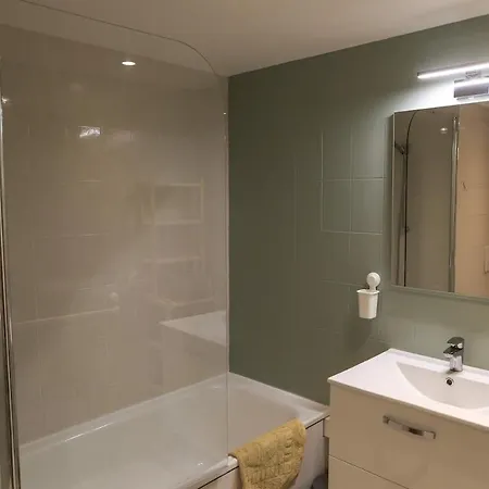 Apartment Proche Nantes - Route De Paris Carquefou