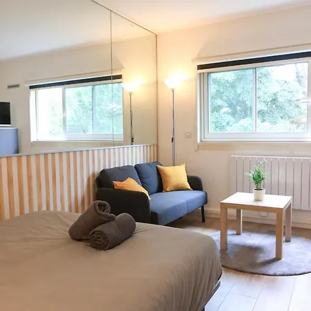 Proche Nantes - Route De Paris Apartment